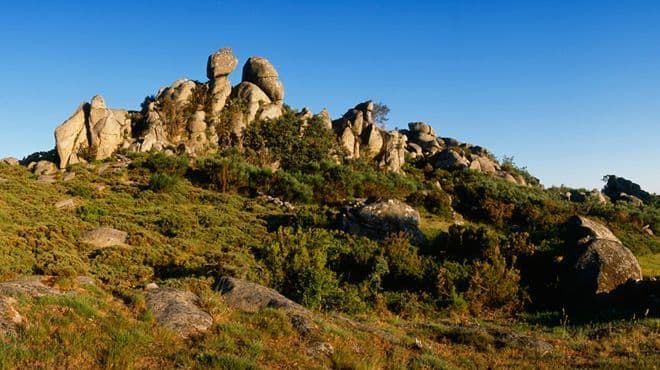 Lugar Serra do Caramulo