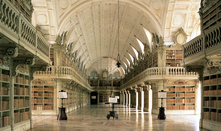 Lugar Mafra National Palace