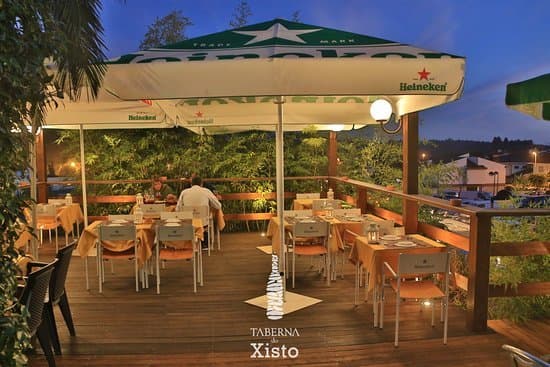 Restaurants Taberna do Xisto