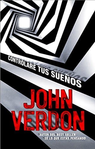 Libro Controlaré tus sueños