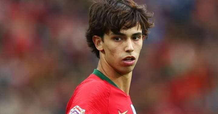 Moda João Félix 