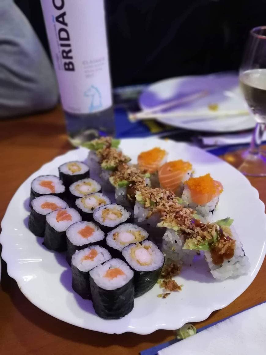 Restaurants SUSHI OCEAN Restaurante