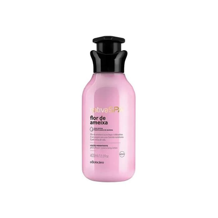 Product Nativa SPA Loção Hidratante Flor de Ameixa