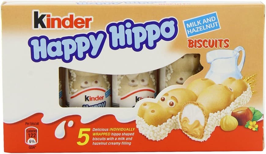 Fashion Happy Hippo