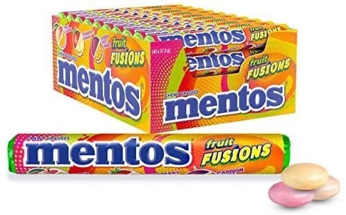 Fashion Mentos 