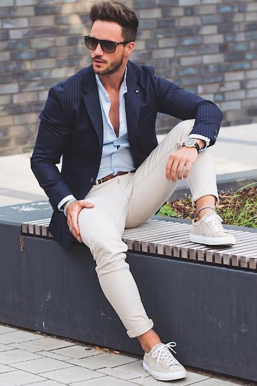 Fashion LOOK MASCULINO 