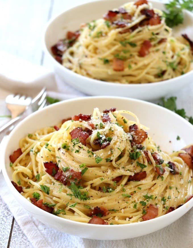 Moda Massa Carbonara 