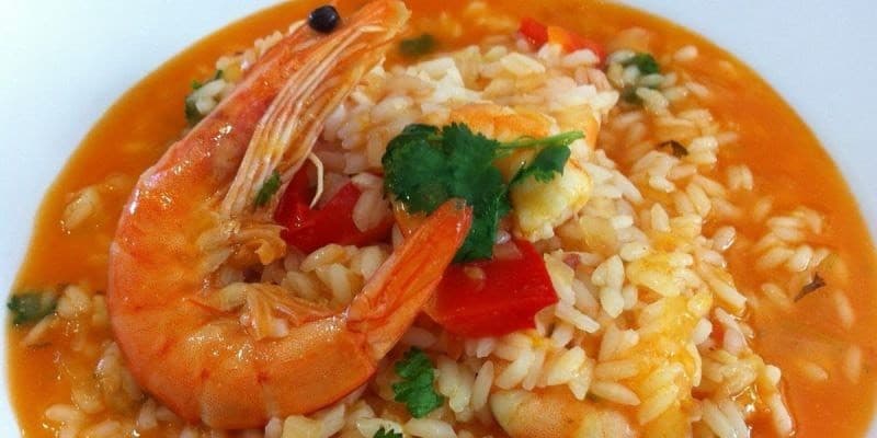 Fashion Arroz de Marisco 