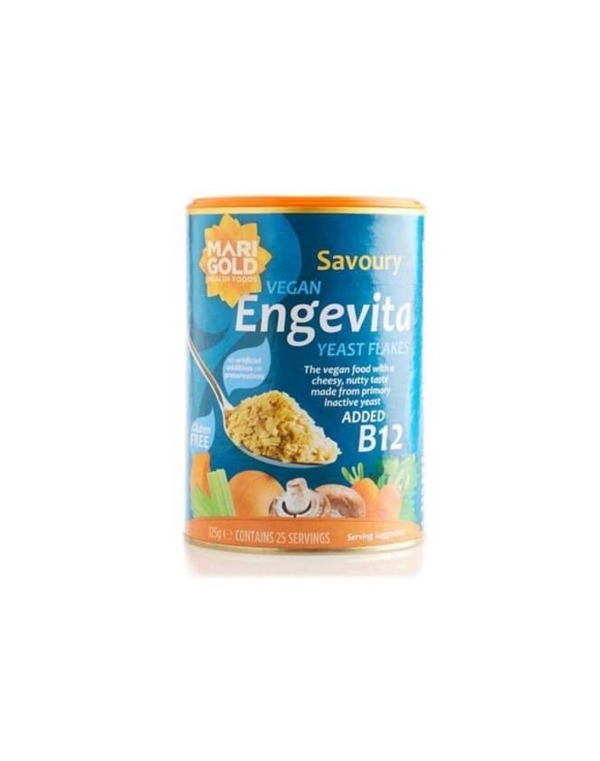 Producto Levedura nutricional com B12