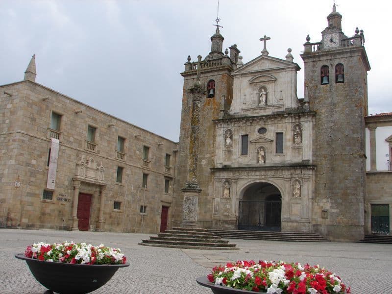 Lugar Sé Catedral de Viseu