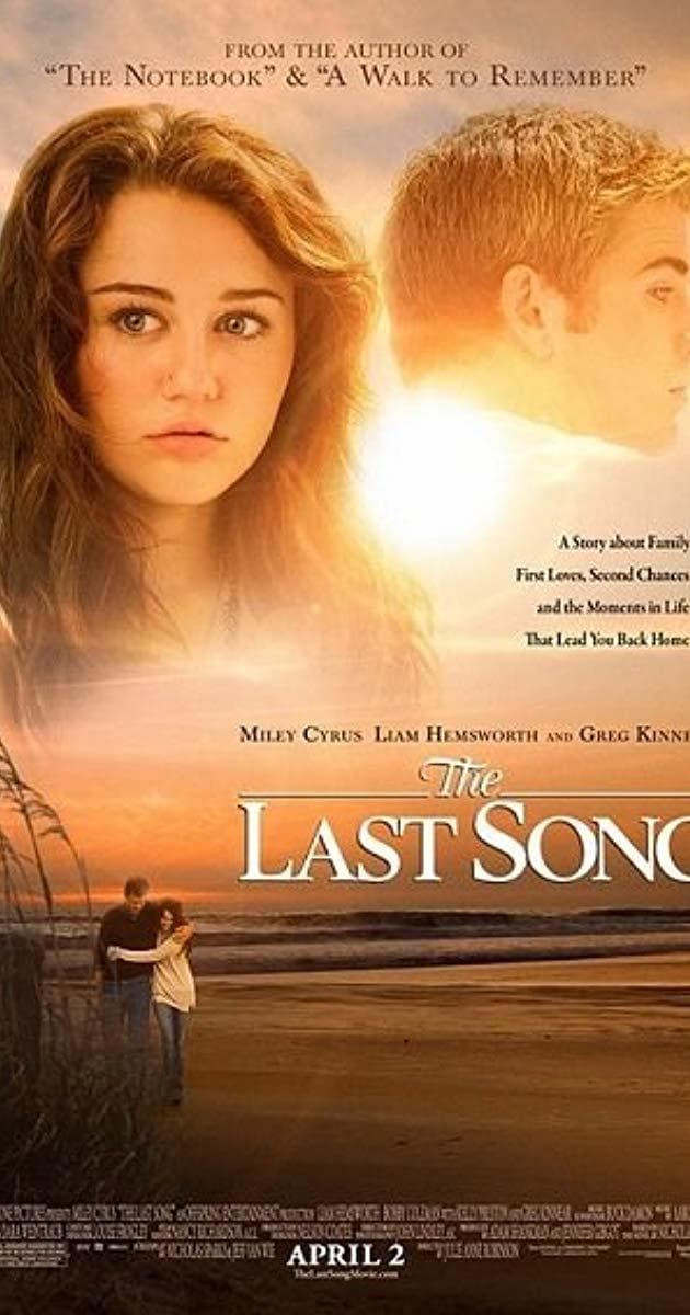 Película The Last Song