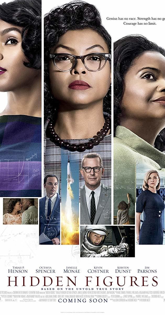 Película Hidden Figures