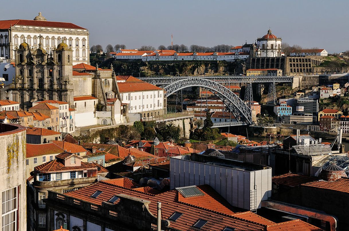 Lugar Miradouro da Vitória