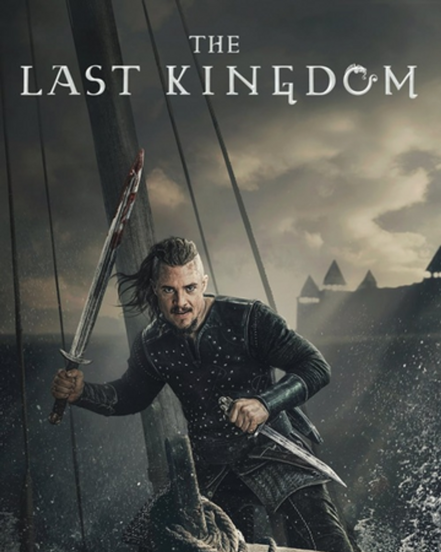 Serie The Last Kingdom