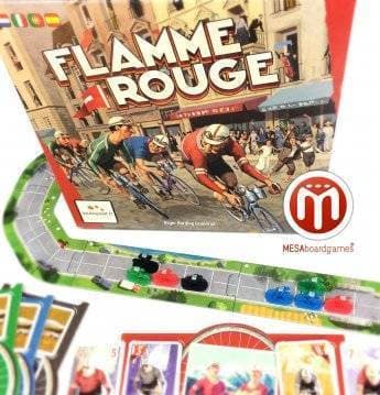 Product Flamme Rouge