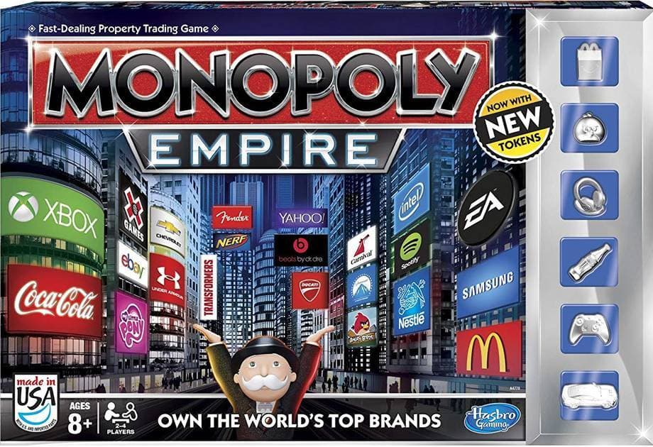 Product Monopoly Empire