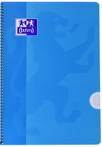 Producto Oxford 941611 - Cuaderno folio 80 hojas