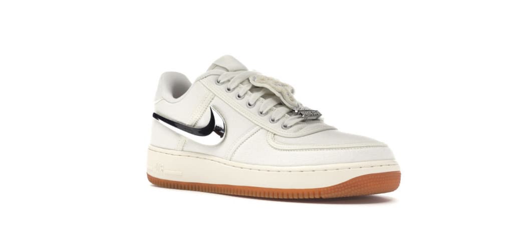 Producto Nike Air Force 1 Low Travis Scott Sail