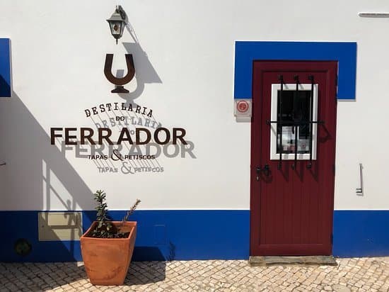 Restaurants Destilaria do Ferrador