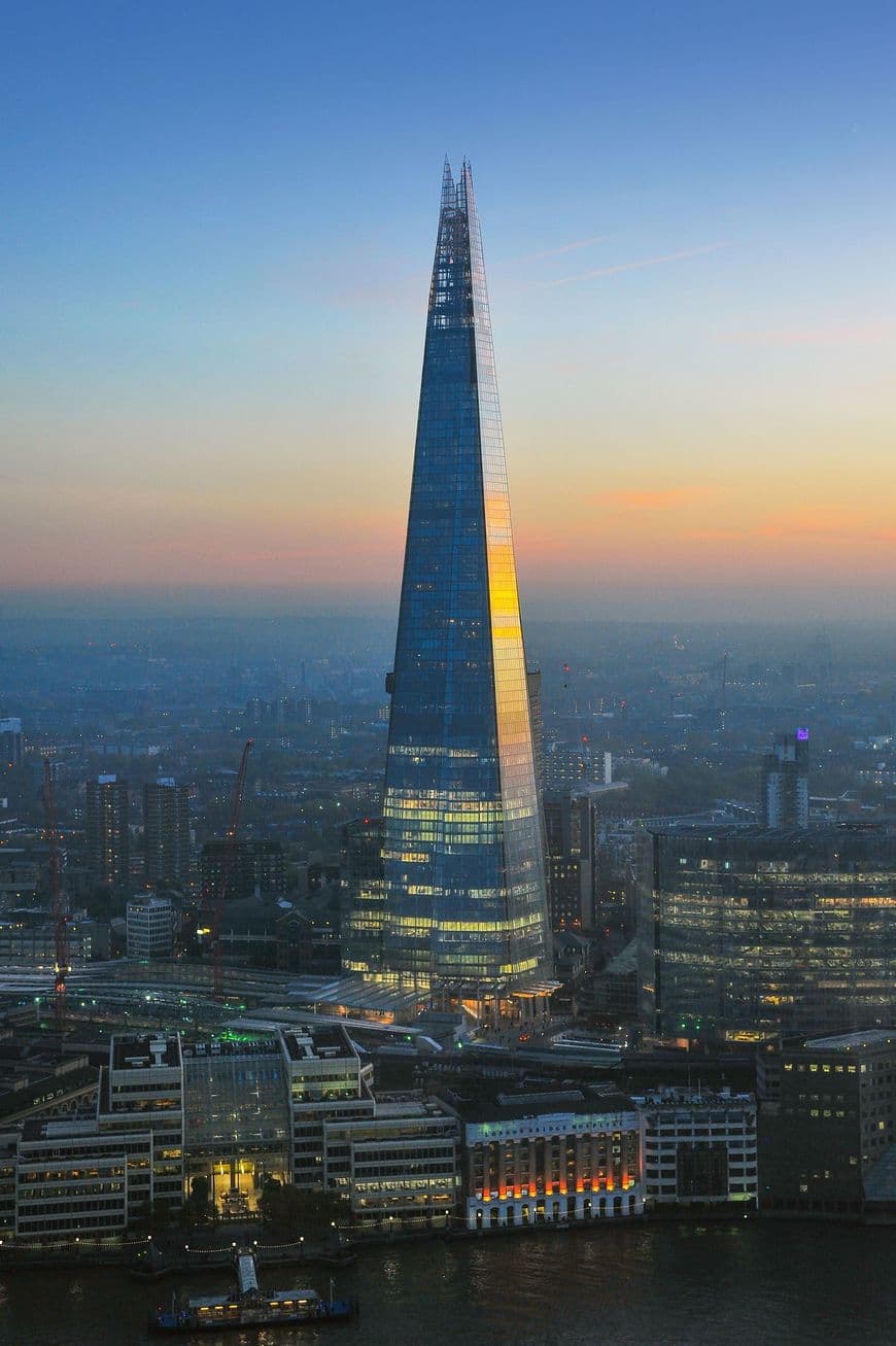 Place The Shard