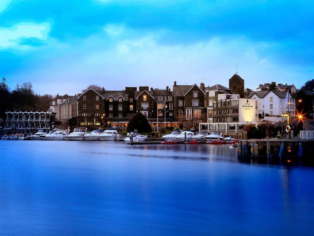 Place Lago Windermere