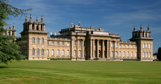 Place Blenheim Palace