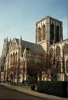 Place Catedral de York