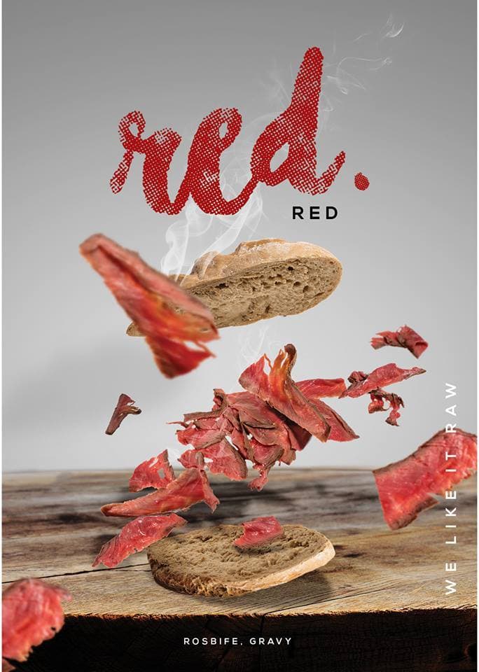 Restaurantes RED - Prazeres - We like it raw