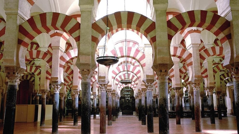 Lugar Mezquita-Catedral de Córdoba