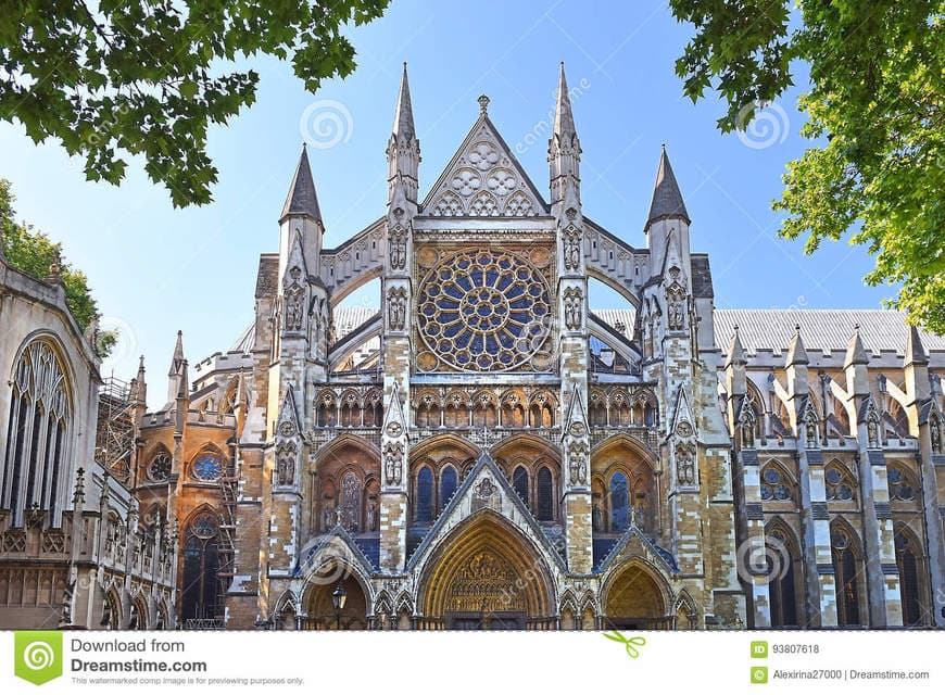 Place Abadía de Westminster