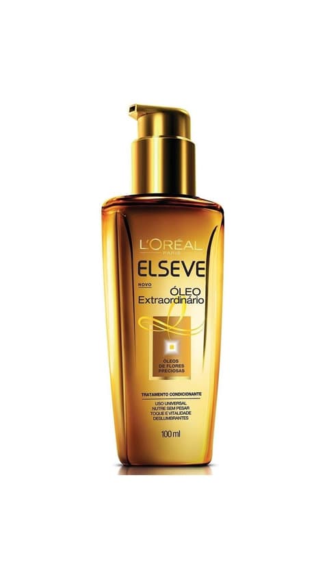 Product Loreal Oleo extraordinário 