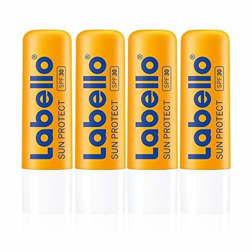 Beauty labello Sun SPF30 blis terr, 4 unidades