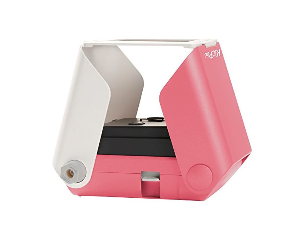 Producto kiipix e72753 Impresora Fotográfica Color 1 PPM Rosa