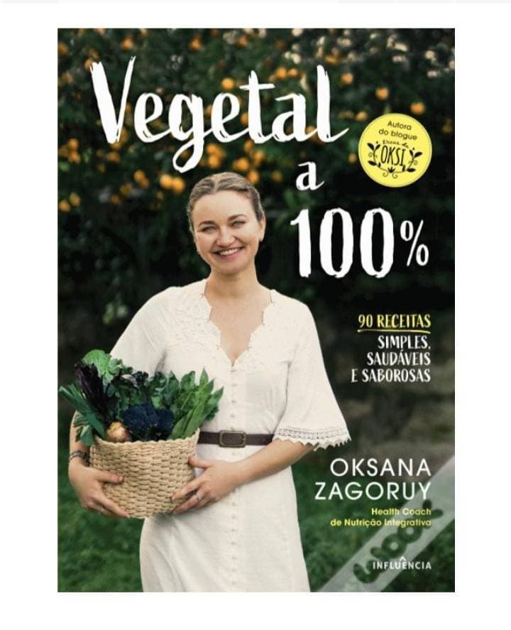 Book Vegetal a 100 %