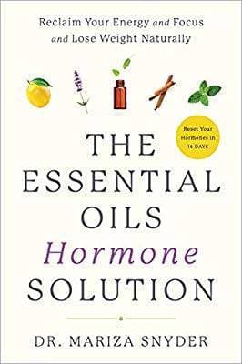 Book The Essential Oils Hormone Solution