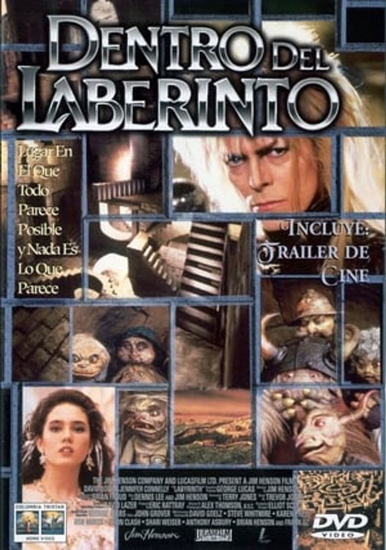 Película Labyrinth