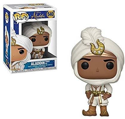 Moda Funko Pop! Aladdin. Prince Ali