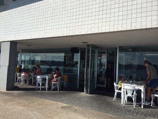 Restaurants Foz Viana