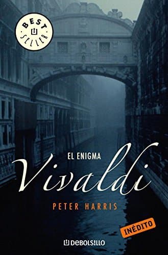 Libro El enigma Vivaldi