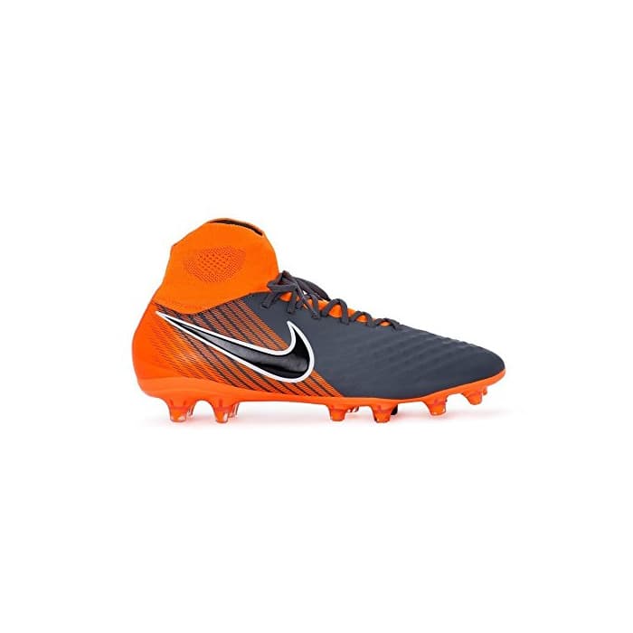 Moda Nike Magista Obra 2 Pro DF FG AH7308 080, Botas de fútbol