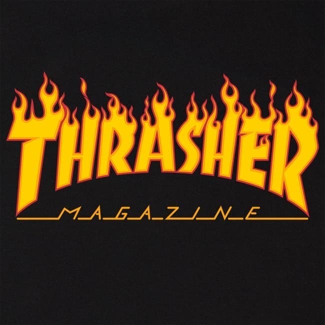 Moda Thrasher Magazine 