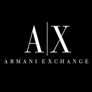 Fashion Armani Exchange