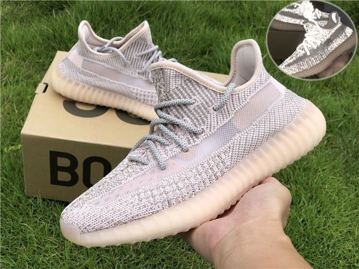 Fashion Yeezy boost 350 V2 Synth