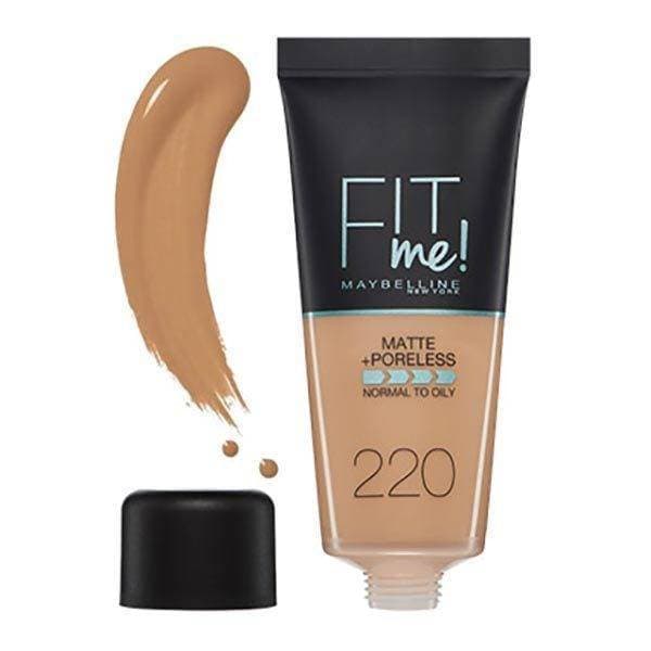 Fashion Fit me Maybelline