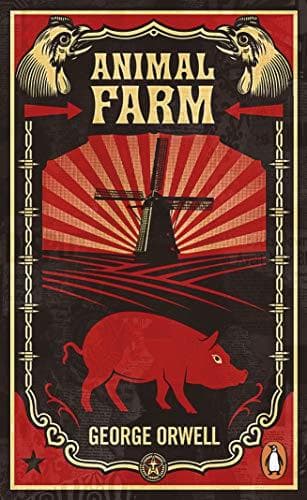 Book Animal farm: A Fairy Story