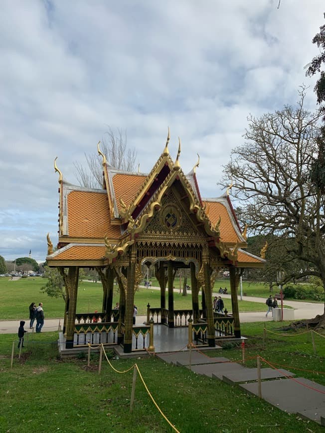 Place Belém Garden