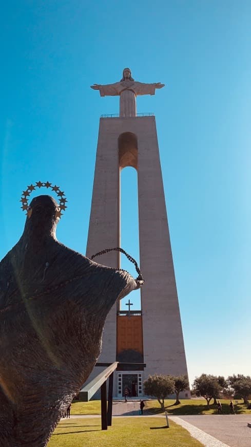 Place Cristo Rei