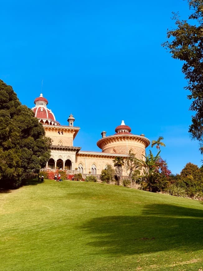 Place Palacio de Monserrate