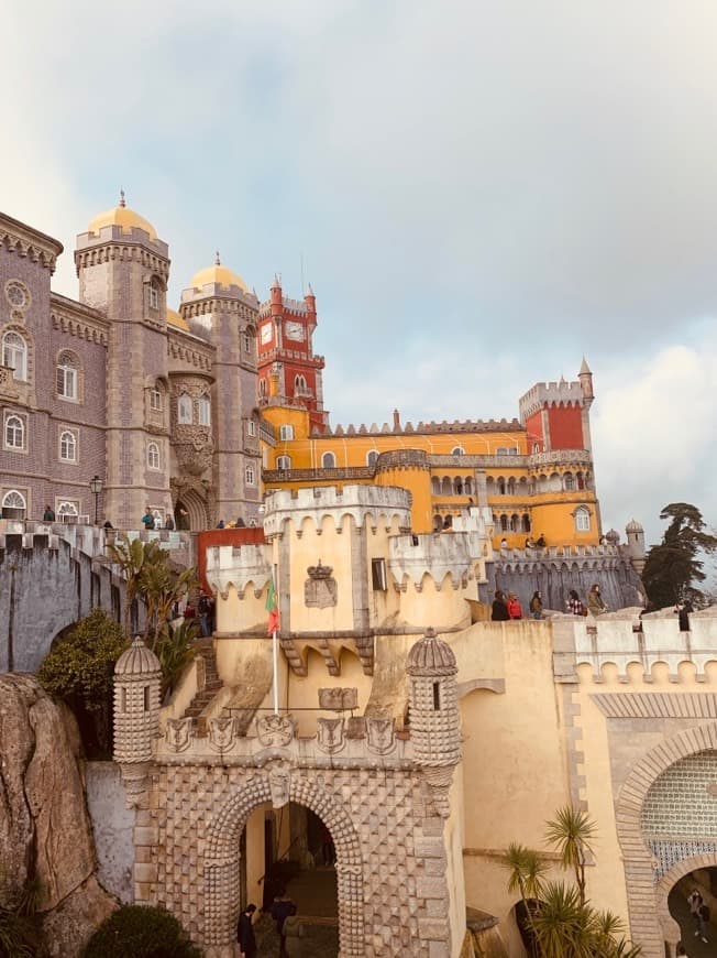 Place Palacio da Pena