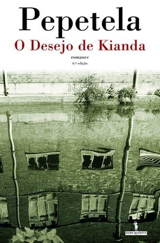 Book O Desejo De Kianda